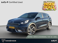 Kia Niro - 1.6 GDi Hybrid ExecutiveLine | Tot € 1.250, - extra inruil tijdens dit Paasweekend |