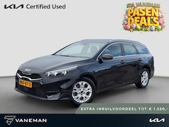 Kia Cee'd Sportswagon - Ceed 1.5 T-GDi DynamicLine Automaat | Tot € 1.250, - extra inruil tijdens dit Paasweekend