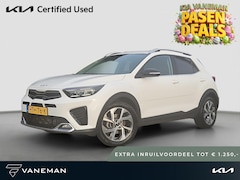 Kia Stonic - 1.0 T-GDi MHEV GT-Line | Tot € 1.250, - extra inruil tijdens dit Paasweekend | Cruise | Na