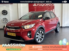 Kia Stonic - 1.0 T-GDi DynamicLine