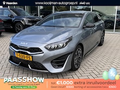 Kia Pro cee'd - ProCeed 1.5 T-GDi GT-Line | Trekhaak | Stoel/stuurverwarming| Achteruitrij camera | Apple