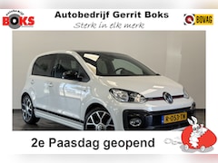 Volkswagen Up! - 1.0 TSI GTI 5-Drs. ClimateControl Stoelverwarming 17'lmv 2e Paasdag geopend van 12.00 tot