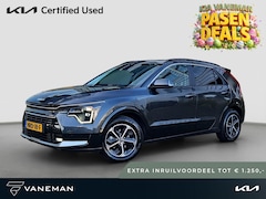 Kia Niro - 1.6 GDi PHEV DynamicPlusLine | Tot € 1.250, - extra inruil tijdens dit Paasweekend | HUD |