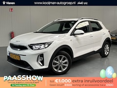 Kia Stonic - 1.0 T-GDi MHEV DynamicLine