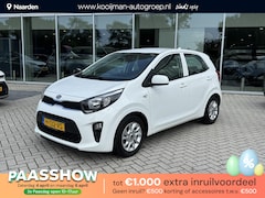 Kia Picanto - 1.0 MPi DynamicPlusLine Nav|Camera|Airco|Lmv