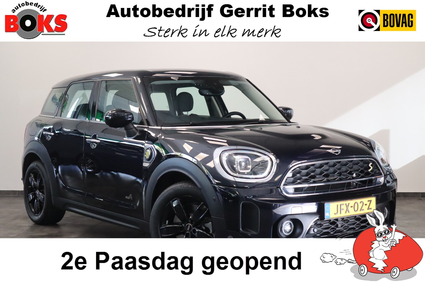 MINI Countryman - Mini 2.0 Cooper S E ALL4 Untamed Edition Panoramadak Navigatie Full-led ! 2e Paasdag geope - AutoWereld.nl