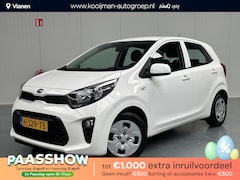 Kia Picanto - 1.0 CVVT ComfortLine