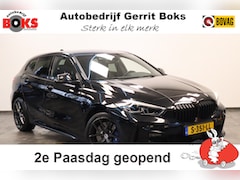 BMW 1-serie - 120i M-Sport Navigatie Full-led 2e Paasdag geopend van 12.00 tot 17:00u