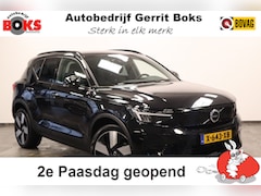 Volvo XC40 - Single Motor Extended Range Plus 82 kWh SOH 100% ACC 20'' PDC Keyless Entry/Go 2e Paasdag