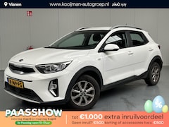Kia Stonic - 1.0 T-GDi MHEV DynamicLine