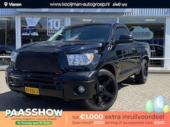Toyota Tundra - 5.7 V8 SLECHTS 89032 Miles, Historie compleet, V8 , Automaat , Infinity Subwoover , Black