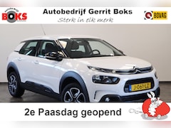 Citroën C4 Cactus - 1.2 PureTech Feel Cruise/Climate Carplay 1ste eigenaar NAP 2e Paasdag geopend van 12.00 to