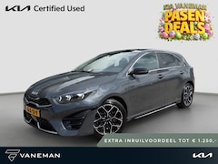 Kia Cee'd - Ceed 1.5 T-GDi GT-Line | Tot € 1.250, - extra inruil tijdens dit Paasweekend | Navi | Clim