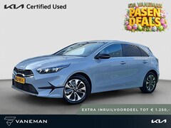 Kia Cee'd - Ceed 1.0 T-GDi MHEV Design Edition Automaat | Tot € 1.250, - extra inruil tijdens dit Paas