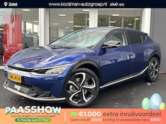 Kia EV6 - Edition Advanced 77.4 kWh Stuur & Stoel verwarming | Climate control | Adaptive Cruise con