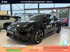 Kia EV4 Fastback - GT-PlusLine 81.4 kWh 17 % bijtelling | 360-graden camera | Elektrische stoelen