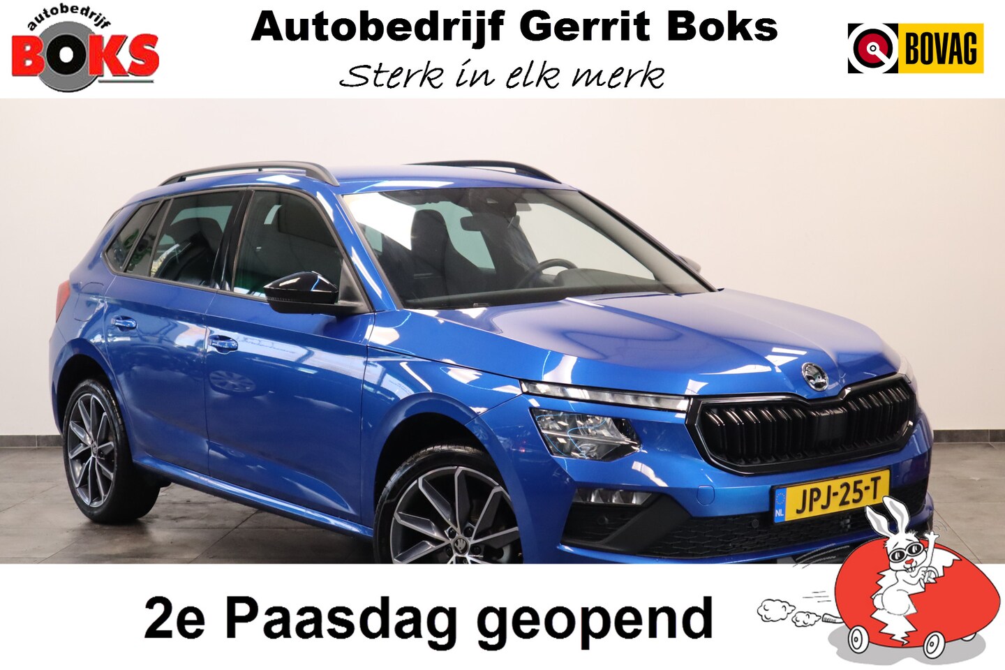 Skoda Kamiq - 1.5 TSI ACT Sport Business Full-led CruiseControl 18'lmv ! 2e Paasdag geopend van 12.00 to - AutoWereld.nl