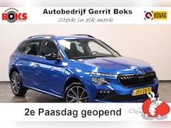 Skoda Kamiq - 1.5 TSI ACT Sport Business Full-led CruiseControl 18'lmv 2e Paasdag geopend van 12.00 tot