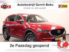 Mazda CX-5 - 2.0 SkyActiv-G 160 GT-M 4WD Cruise/Climate Automaat Head-Up Navi 2e Paasdag geopend van 12