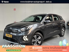Kia Niro - 1.6 GDi Hybrid DynamicLine