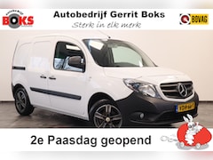 Mercedes-Benz Citan - 108 CDI BlueEFFICIENCY Airco Elec ramen/spiegels 2e Paasdag geopend van 12.00 tot 17:00u