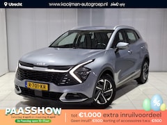 Kia Sportage - 1.6 T-GDi MHEV DynamicLine Apple Carplay/Android Auto, Navigatie, Camera
