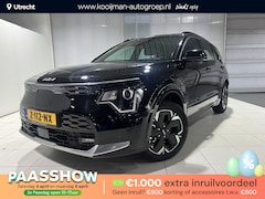 Kia Niro EV - DynamicLine 64.8 kWh achteruitrijcamera, Apple Carplay/Android Auto, cruise control adapti