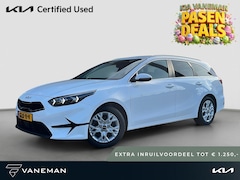 Kia Cee'd Sportswagon - Ceed 1.5 T-GDi DynamicPlusLine | Tot € 1.250, - extra inruil tijdens dit Paasweekend | Aut