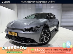Kia EV6 - Plus 77.4 kWh Trekhaak, Btw auto, NL auto, Apple Carplay/Android Auto, Navigatie, Stoel en