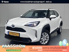 Toyota Yaris Cross - 1.5 Hybrid Active
