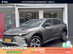 Toyota bZ4X - Active 71 kWh 17% BIJTELLING | Navigatie | Parkeercamera