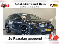 Volkswagen ID.4 - First 77 kWh SOH 88% Full-led Stoelverwarming ACC 2e Paasdag geopend van 12.00 tot 17:00u