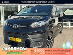 Toyota PROACE Long Worker - 2.0 D-4D Navigator