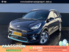 Kia e-Niro - ExecutiveLine 64 kWh Elektr. schuifdak, seat memory, stoel- & stuurverwarming, 1e eign. Ni