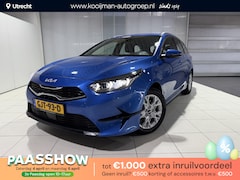 Kia Cee'd Sportswagon - Ceed 1.5 T-GDi DynamicLine Trekhaak, Apple Carplay/Android Auto, Navigatie, Camera