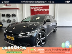Kia EV6 - Plus 77.4 kWh EV6 Plus 77 kWh 20'' velgen