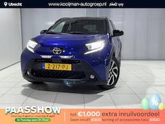 Toyota Aygo X - 1.0 VVT-i MT Pulse | Dealer onderhouden | Lage KM |