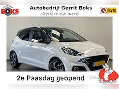 Hyundai i10 - 1.0 T-GDI N Line 5-zits Cruise Control Lane Assist NAP 2e Paasdag geopend van 12.00 tot 17