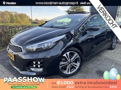 Kia Pro cee'd - 1.0 T-GDi GT-Line , Dealeronderhouden, Schuif/Kanteldak, Navigatie, Stoel/Stuurverwarming,