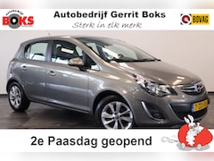 Opel Corsa - 1.2-16V Berlin Cruise Control 15''LM Airco 2e Paasdag geopend van 12.00 tot 17:00u