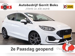 Ford Fiesta - 1.0 EcoBoost Hybrid ST-Line X Keyless Camera 2e Paasdag geopend van 12.00 tot 17:00u