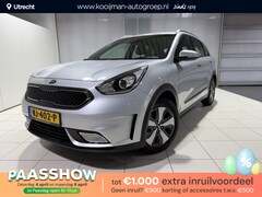 Kia Niro - 1.6 GDi Hybrid First Edition Navigatie, Apple Carplay/Android Auto, Camera