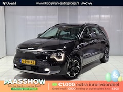 Kia Niro EV - DynamicLine 64.8 kWh Apple Carplay/Android Auto, Navigatie, Camera