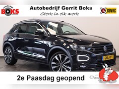 Volkswagen T-Roc - 1.5 TSI Sport Panorama dak Stuurwielverwarming 2e Paasdag geopend van 12.00 tot 17:00u