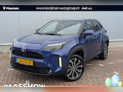 Toyota Yaris Cross - 1.5 Hybrid First Edition Automaat, Achteruitrijcamera, Navigatie met Android Auto & Apple