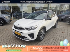 Kia Stonic - 1.0 T-GDi MHEV GT-Line NL-auto vol luxe Keyless, stoelverwarming, stuurverwarming, Lmv, ac
