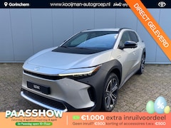 Toyota bZ4X - Premium 71 kWh 20" Velgen | Stoelverwarming + ventilatie | Full option | Uit voorraad leve