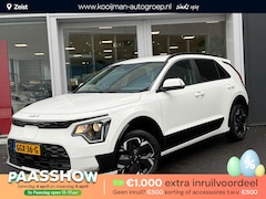 Kia Niro EV - Light Advanced 64.8 kWh Stuurwielverwarming | Voorstoelverwarming | Privacy Glass | Naviga