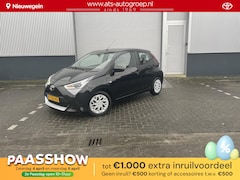 Toyota Aygo - 1.0 VVT-i x-play | Navigatie