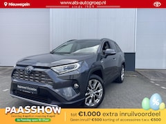 Toyota RAV4 - 2.5 Hybrid AWD Executive | 360 gr Camera, stoelgeheugen | Leder | enz